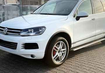 VW Touareg 199.800 km 12.890 &euro; Neuss-Norf 41469