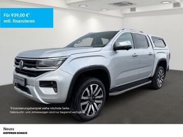 Gebrauchte VW Amarok