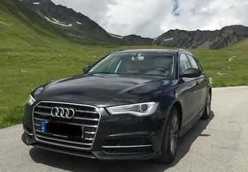Audi A6 107.400 km 22.399 &euro; Mönchengladbach 41179