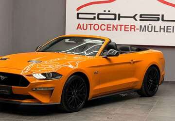 Ford Mustang 54.000 km 37.900 &euro; Mülheim an der Ruhr 45476