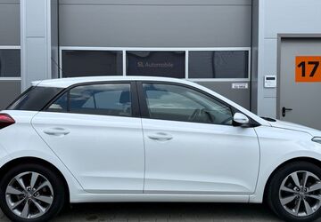 Hyundai i20 78.702 km 8.295 &euro; Willich 47877