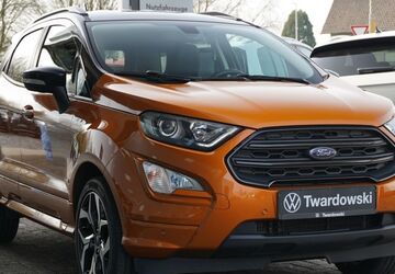 Ford EcoSport 94.921 km 11.990 &euro; Wegberg 41844