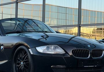 BMW Z4 124.777 km 16.990 &euro; Mönchengladbach 41068