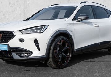 Cupra Formentor 19.391 km 28.640 &euro; Düsseldorf 40474