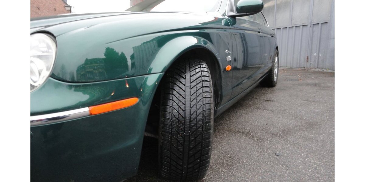 Jaguar S-Type 3.0 V6 Executive Autom Leder Navi Xenon 114.000 km 9.990 &euro; Neuss 41462