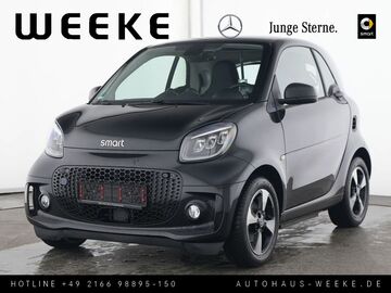 Gebrauchte Smart ForTwo