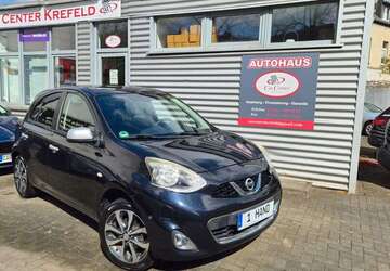 Nissan Micra 141.400 km 6.200 &euro; Krefeld 47798