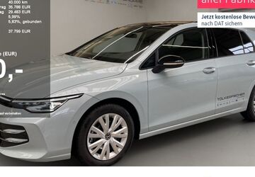 VW Golf 5.000 km 35.939 &euro; Krefeld 47805