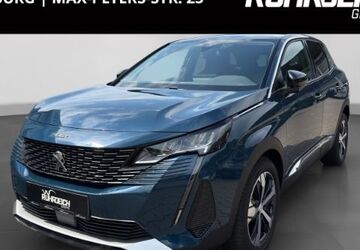 Peugeot 3008 15.100 km 21.990 &euro; Duisburg 47059