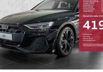 Audi A3 10.000 km 42.990 &euro; Düsseldorf 40549