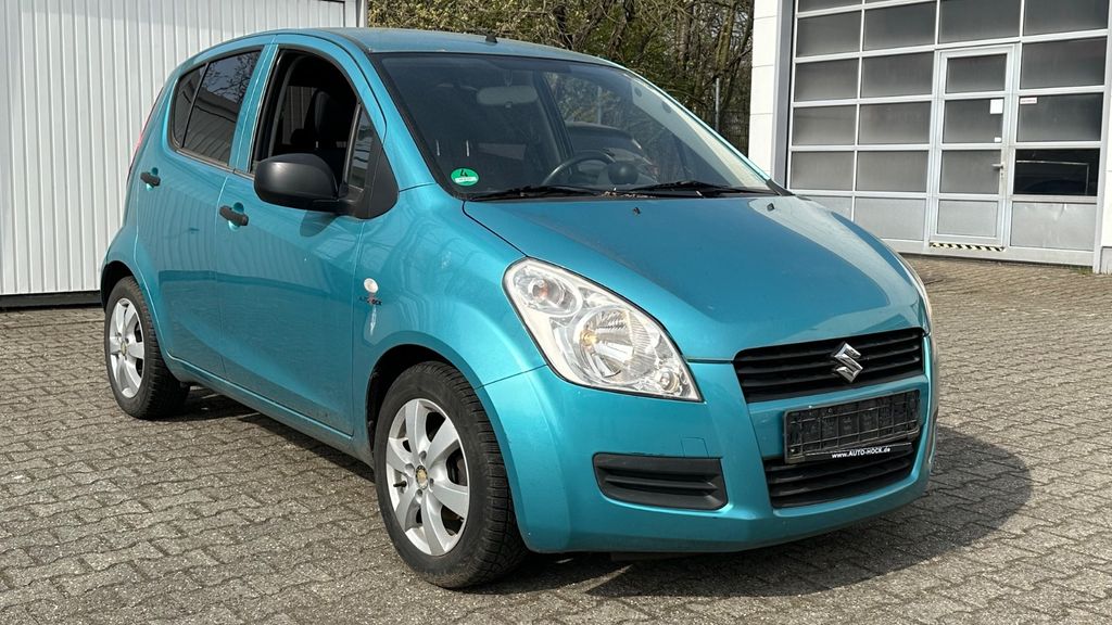 Suzuki Splash 176.000 km 1.490 &euro; Neuss 41460