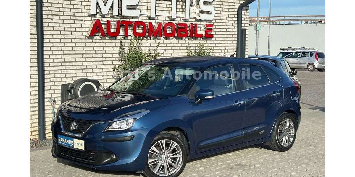 Suzuki Baleno 132.460 km 9.999 &euro; Erkelenz 41812