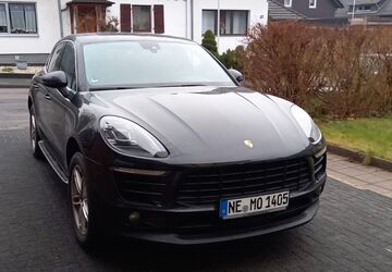 Porsche Macan 199.000 km 24.900 &euro; Grevenbroich 41517