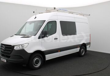 Mercedes-Benz Sprinter 25.050 km 38.663 &euro; Mönchengladbach 41066