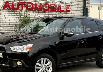 Mitsubishi ASX 61.344 km 8.999 &euro; Erkelenz 41812