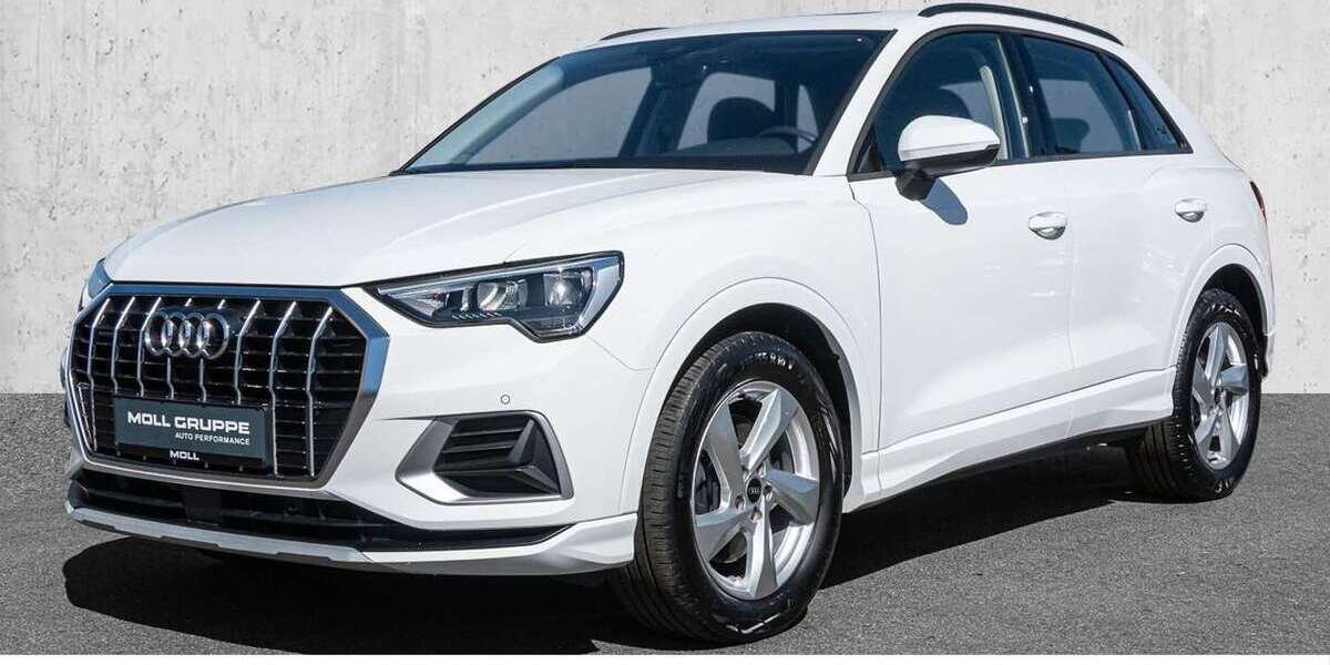 Audi Q3 47.866 km 35.480 &euro; Düsseldorf 40474