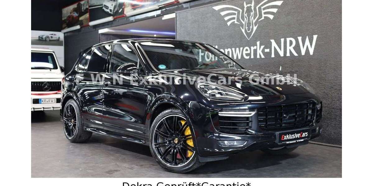 Porsche Cayenne 69.900 km 69.970 &euro; Krefeld 47800