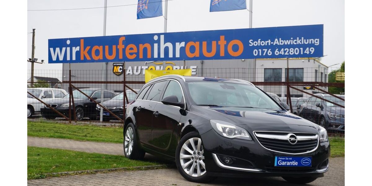 Opel Insignia 129.000 km 11.899 &euro; Kempen 47906