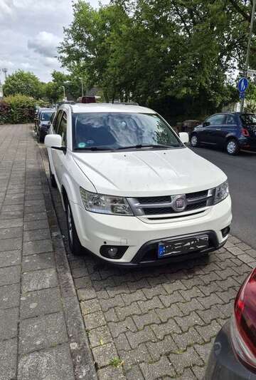 Gebrauchte Fiat Freemont