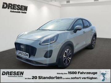 Gebrauchte Ford Puma