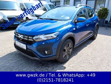 Gebrauchte Dacia Sandero