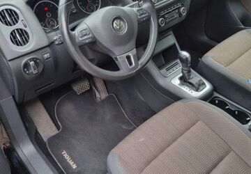 VW Tiguan 143.000 km 11.900 &euro; Willich 47877