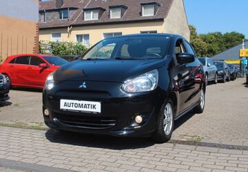 Mitsubishi Space Star 63.000 km 8.850 &euro; Duisburg 47139
