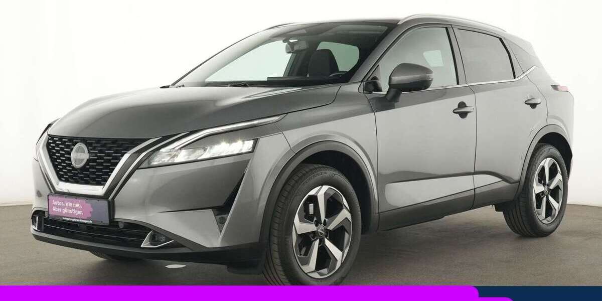 Nissan Qashqai 36.127 km 22.977 &euro; Neuss bei Düsseldorf 41460