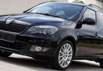 Skoda Roomster 140.769 km 6.999 &euro; Mönchengladbach 41179