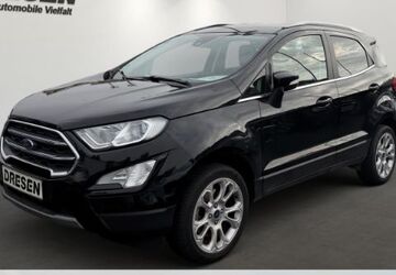 Ford EcoSport 38.590 km 14.290 &euro; Mönchengladbach 41061