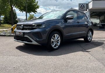VW T-Cross 21.379 km 22.990 &euro; Viersen 41748