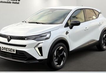 Renault Captur 9.226 km 23.590 &euro; Mönchengladbach 41061