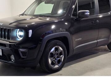 Jeep Renegade 44.500 km 17.900 &euro; Mönchengladbach 41061