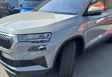 Skoda Karoq 97.200 km 21.580 &euro; Düsseldorf 40549