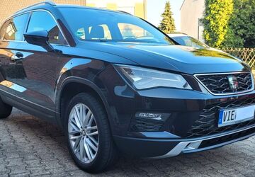 Seat Ateca 132.500 km 14.600 &euro; Willich 47877
