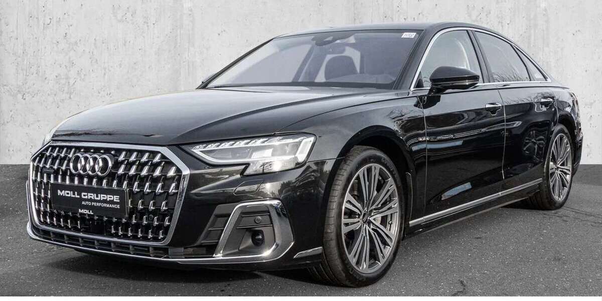 Audi A8 33.725 km 53.840 &euro; Düsseldorf 40474