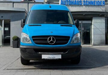 Mercedes-Benz Sprinter 144.486 km 11.200 &euro; Ratingen 40880