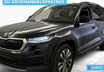 Skoda Kodiaq 202.474 km 19.097 &euro; Krefeld 47829