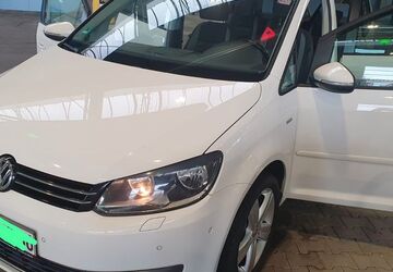 VW Touran 195.000 km 7.000 &euro; Willich 47877