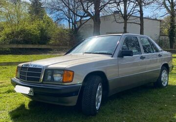 Mercedes-Benz 190 175.063 km 9.450 &euro; Düsseldorf 40629