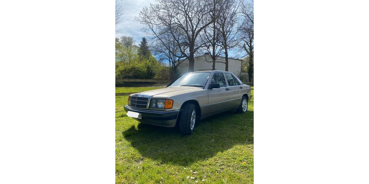 Mercedes-Benz 190 175.063 km 9.450 &euro; Düsseldorf 40629