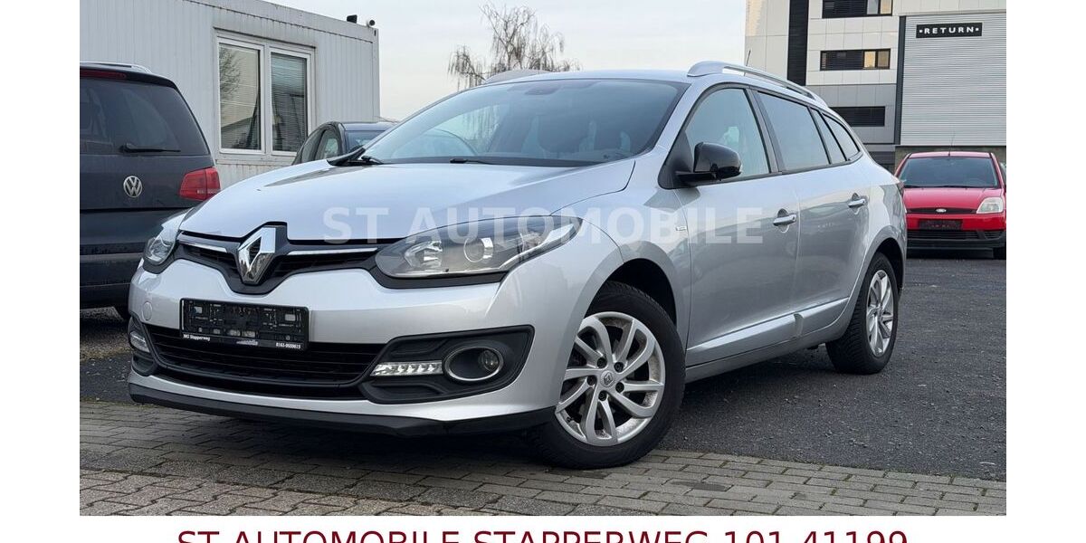 Renault Megane 162.500 km 3.750 &euro; Mönchengladbach/Odenkirchen 41199