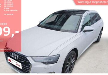 Audi A6 55.585 km 34.460 &euro; Moers-Hülsdonk 47441