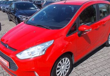 Ford B-Max 78.306 km 8.900 &euro; Willich 47877