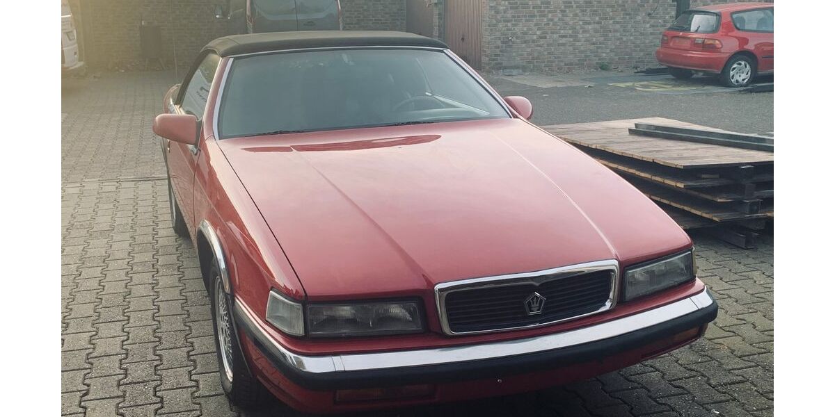 Maserati Andere 165.000 km 2.950 &euro; Duisburg 47198