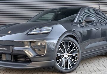 Porsche Macan 9.000 km 86.490 &euro; Moers 47441