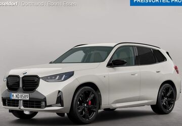 BMW X3 M50 13.163 km 71.599 &euro; Düsseldorf 40237
