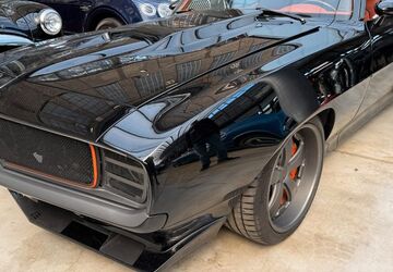 Chevrolet Camaro 1.100 km 149.990 &euro; Düsseldorf 40591