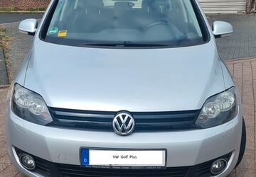 VW Golf Plus 154.000 km 4.800 &euro; Willich 47877