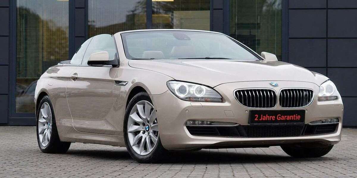 BMW 650 99.000 km 25.990 &euro; Korschenbroich 41352
